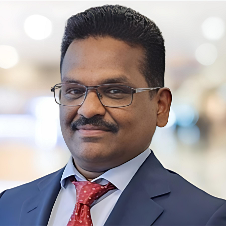 Dr. Kavikumar Jacob    